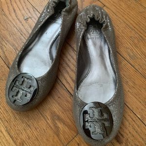 Tory Burch flats